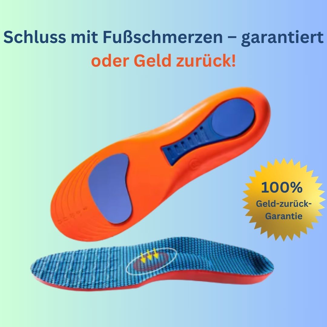 FitComfort Einlagen