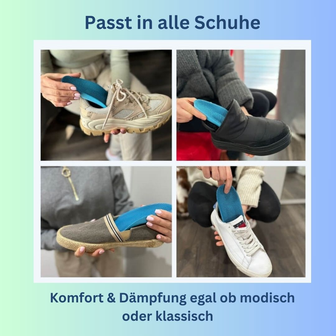 FitComfort Einlagen