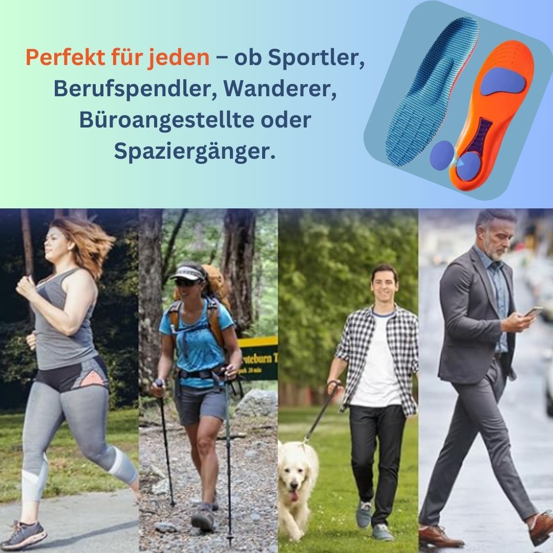 FitComfort Einlagen